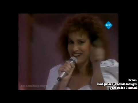 eurovision goes studio; 1986, ISRAEL, YAVOH YOM, MOTI GALADI & SARAI TZURIEL