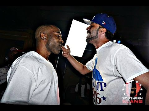 Freezekeys vs King Luciano