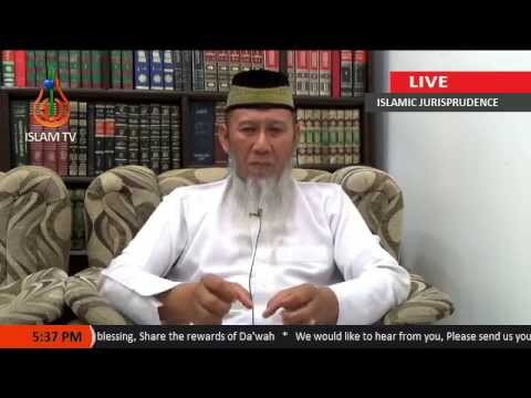 Pamugtui sin Parsugpatan sin Magkampung - Sheikh Saber Omar (Tausug)