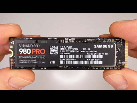 Western Digital Plastic SAMSUNG 980 PRO SSD 2TB
