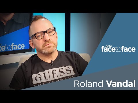 Roland Vandal, survivor of abuse and addiction, commits life to help others | Face to Face