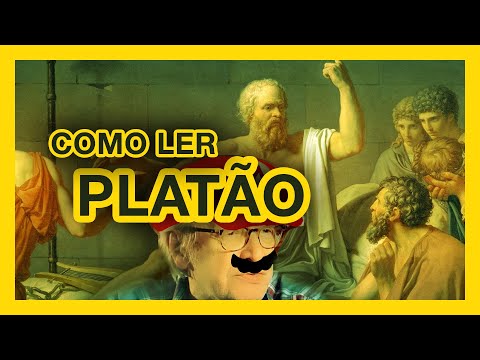 Como ler Platão