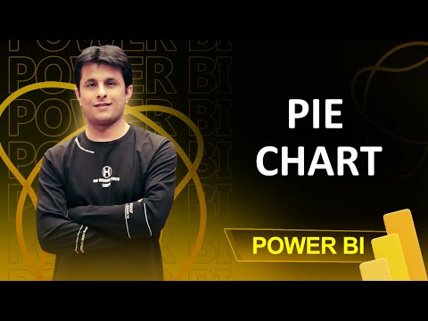 2.3  How to create a Pie Chart in Power BI | Power BI Tutorials for Beginners | By Pavan Lalwani