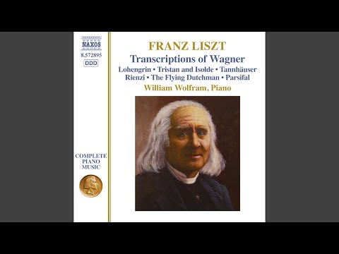 Wagner - Ballade aus dem fliegenden Holländer, S441/R274