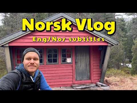 Norsk Vlog | Learn Norwegian Naturally | Norwegian for Beginners