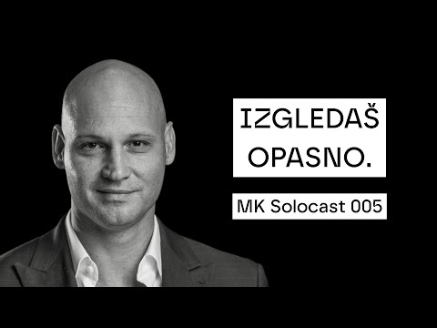 Zašto ti ljudi ne vjeruju - FBI formula za stvaranje povjerenja u prvih 90 sekundi / Solocast 005