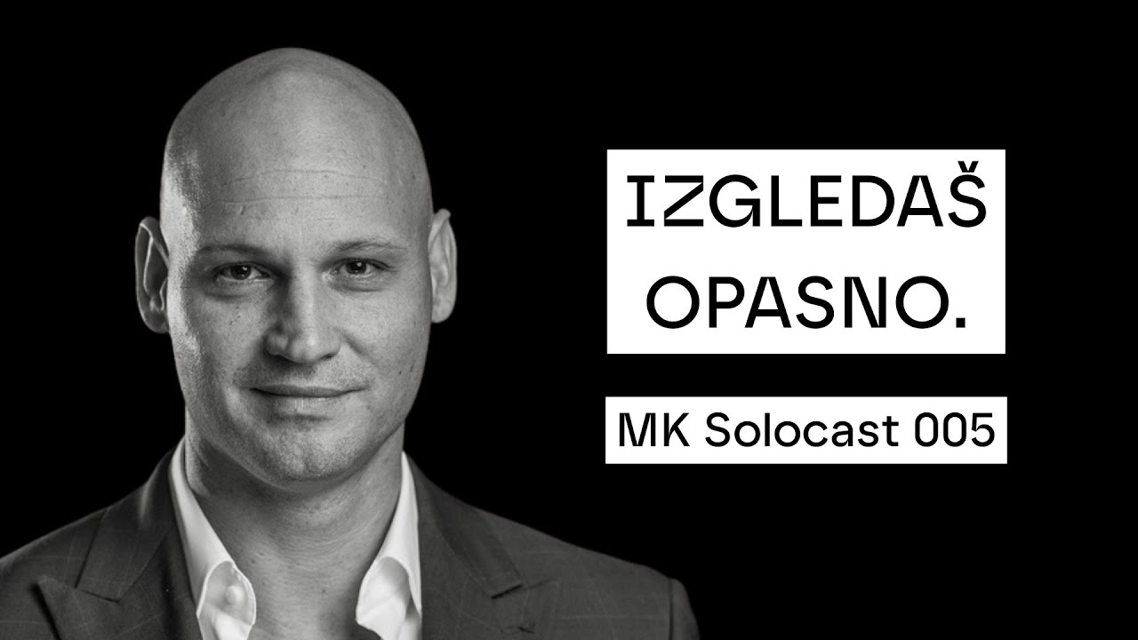 Zašto ti ljudi ne vjeruju - FBI formula za stvaranje povjerenja u prvih 90 sekundi / Solocast 005
