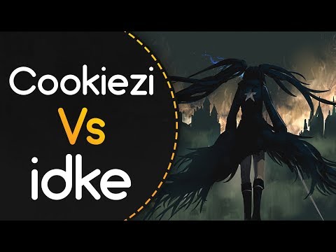 Cookiezi vs idke! // BABYMETAL - Road of Resistance (Monstrata) [Rebellion]