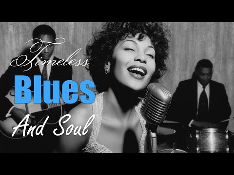 Echoes Through Time – The Classic Blues Soul Inspired by Etta James
