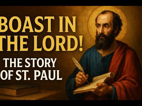 🛑Bible verse explained (2 Corinthians 10: 17-18)