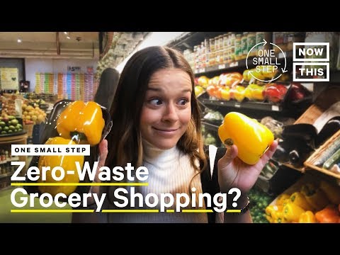 Why Zero-Waste Grocery Shopping Matters 