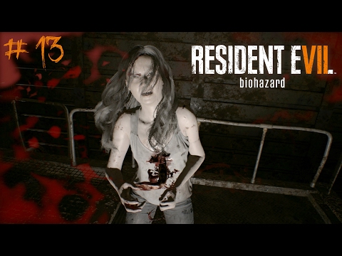 Resident Evil 7 [#13] Zabić Sukę!