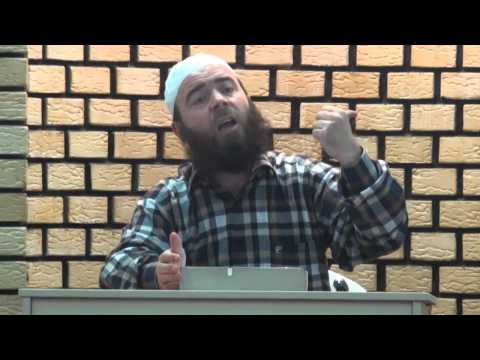 Agjërim me heshtje (mos me folë) - Hoxhë Jusuf Hajrullahu