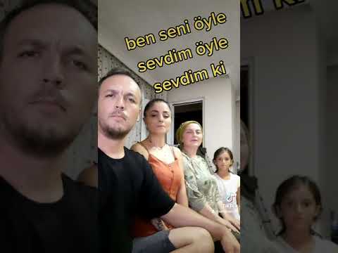 benseni öyle sevdim öyle sevdim ki
