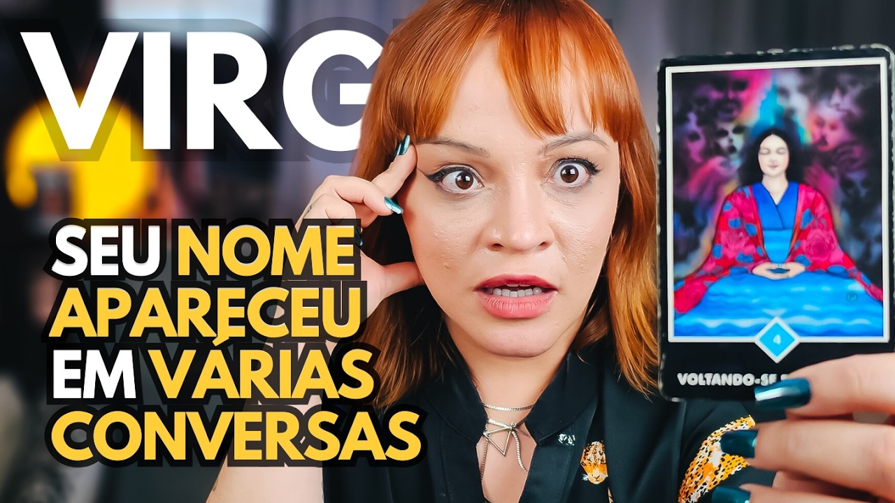 VIRGEM GUARDE BEM ESSA DATA! VC VAI PRECISAR! UMA RESPOSTA ESPERADA GARANTE A SUA VITÓRIA!