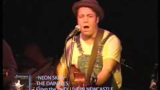MARTIN STEPHENSON AND THE DAINTEES NEON SKIES from the DVD LIVE IN NEWCASTLE