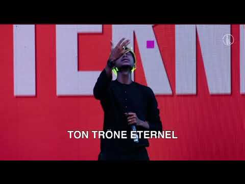 JÉSUS, NOUS TE COURONNONS, J’IRAIS LÀ BAS - Daniel Banam