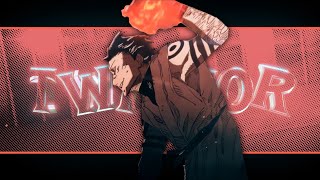 Download lagu Ryomen Sukuna manga animation twixtor for editing mp3