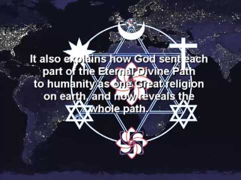 God's Mystery Revealed - Part 12 - The Message - Mission of Maitreya