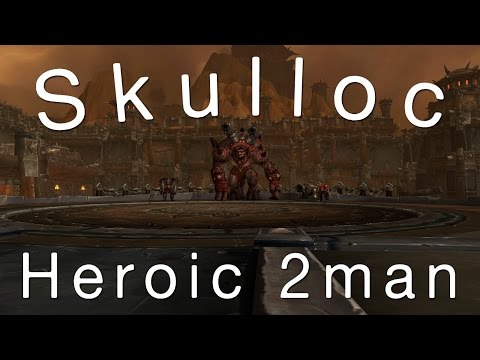Skulloc HC 2man