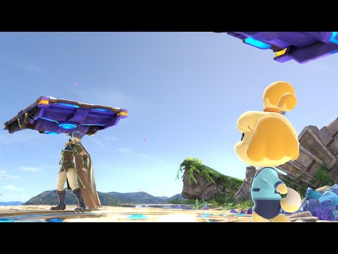 I found JAM (Ike) on Elite and.....