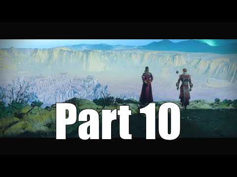 DESTINY 2 Gameplay Walkthrough Part 10 - Sacrilege PS4 1080p