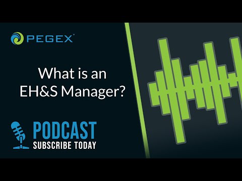 What is an EHS Manager?