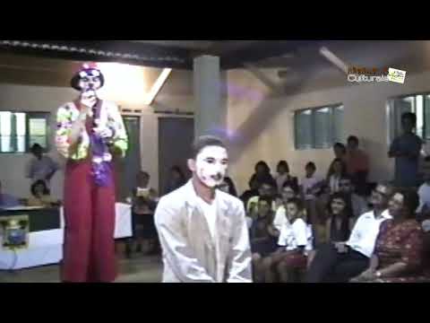 Espetáculo de palhaço – 1996