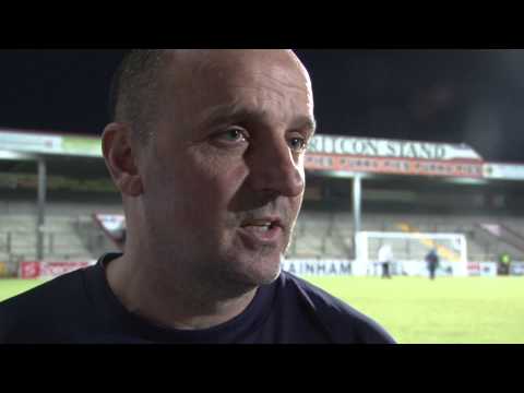 Paul Cook Post-Scunthorpe United