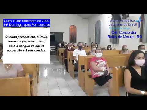 Vou Cansado Repousar