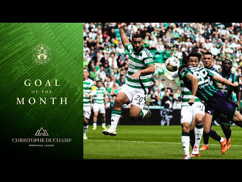 Hibernian Goal Of The Month: August | Sponsored By Christophe Duchamp