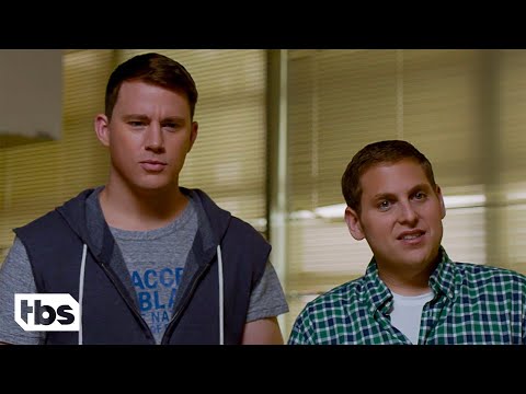 Schmidt and Jenko Get High at School (Clip) | 21 Jump Street (2012) | TBS