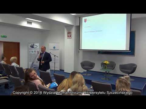 Szczecin Humanistyczny – Wykład: "Mieszkaniec. Lider...." - Prezydent Miasta Szczecin Piotr Krzystek