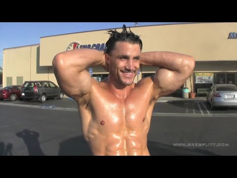 Greg Plitt - Good Life (music video)