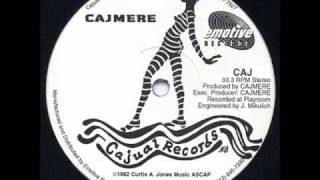 Cajmere - Horny Remixes (Horny Toad)