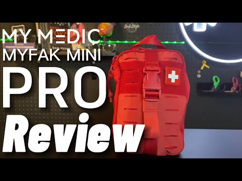 MyMedic MYFAK Mini Pro Review