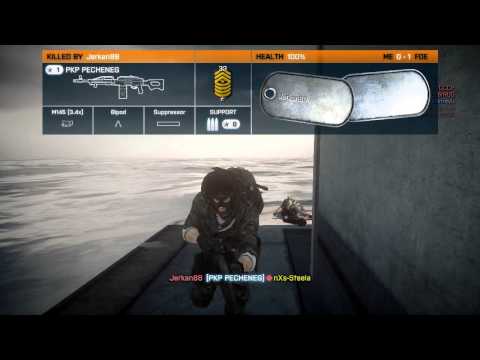 ADK TDM Gameplay | M16 Kobra