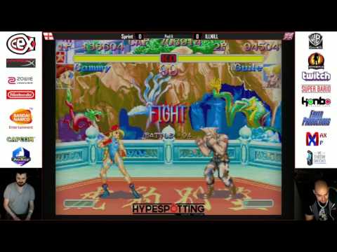 HS6 ST   Sprint Vs Illnill