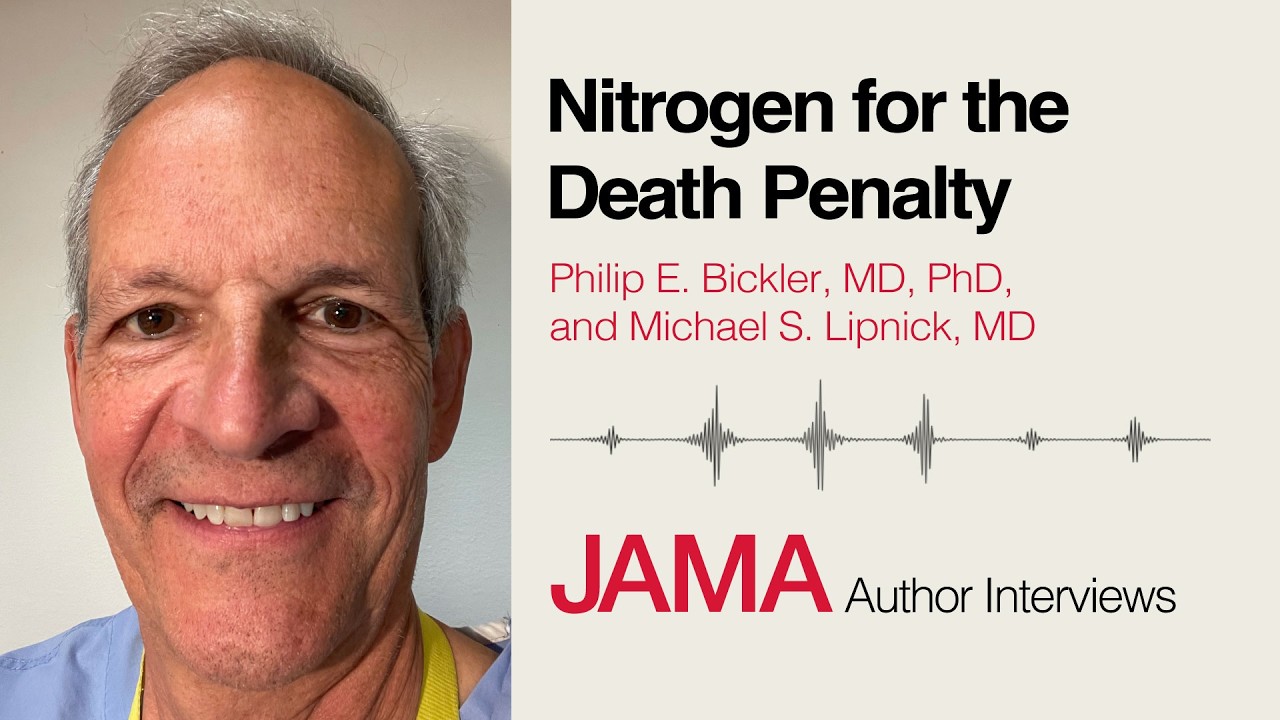 Evidence Against Nitrogen’s Use for the Death Penalty