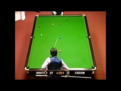 Jimmy White's Banana Shot