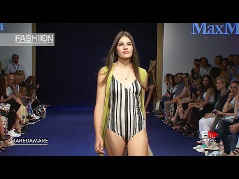 MAXMARA #2 - BEACH INVADERS SS 2020 Maredamare 2019 Florence - Fashion Channel
