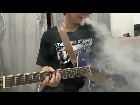 Alabaster Heart + Worthy Of It All - Bethel Music Guitar Cover