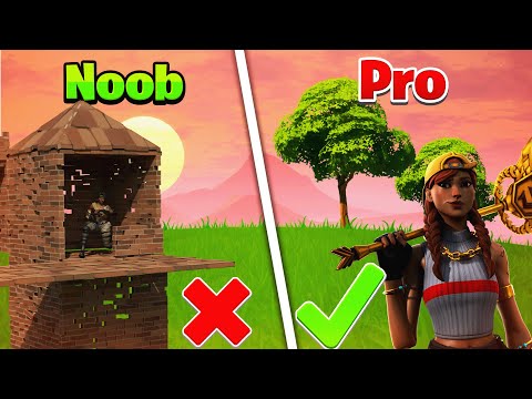 🎯 ULTIMATIVE AIM-TIPPS für Fortnite! SO TRIFFST DU JEDEN SCHUSS! 🔥💯