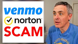 Venmo Payment Request Norton Scam Email (2024)