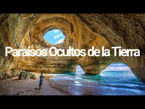 Paraísos escondidos de los que nunca has oído hablar