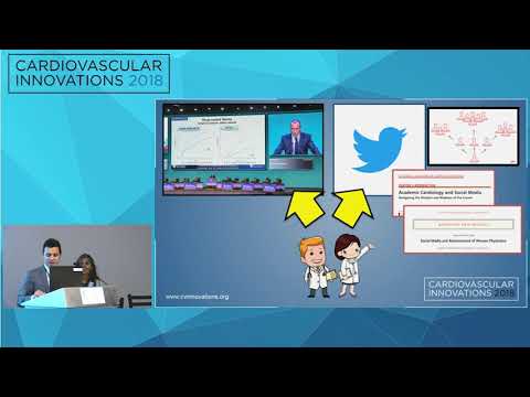 CVI2018 Session: Social Media Scholarship - Yader Sandoval, MD