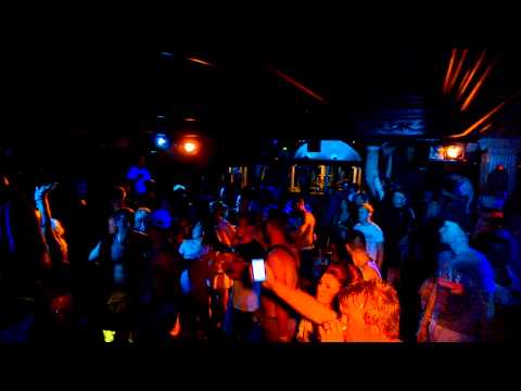 Dj Mob with Mc Enemy Live @ Ravers Ibiza 2014