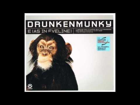 Drunkenmunky - Breezers In The Mist [2002]