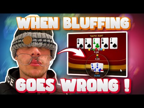 NL5000 - INSANE BLUFF WITH AA !? - Best of 1KNL 5KNL