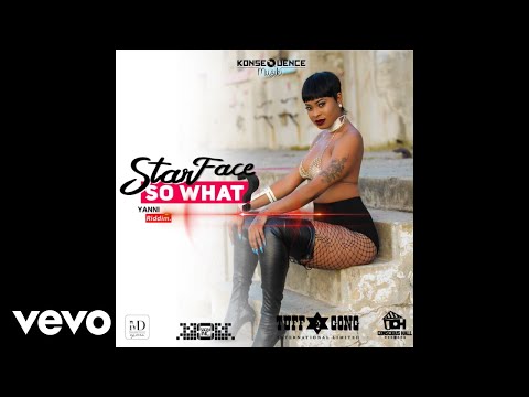 Starface - So What? [Official Audio]